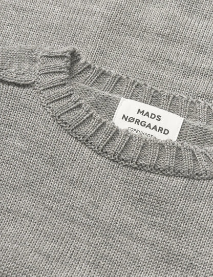 Mid Grey Melange