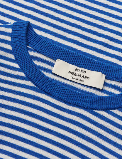 Lapis Blue/Vanilla Ice