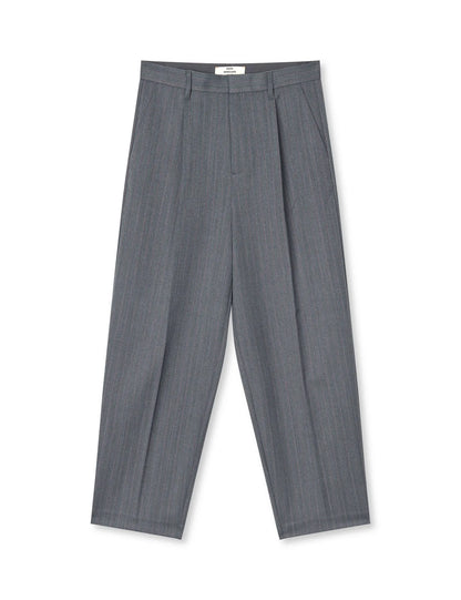 Dark Grey Melange/Winetasting