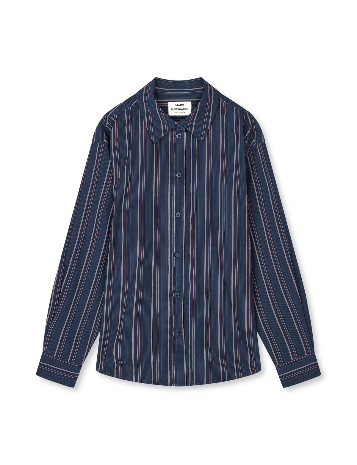 Pinstripe/Sky Captain