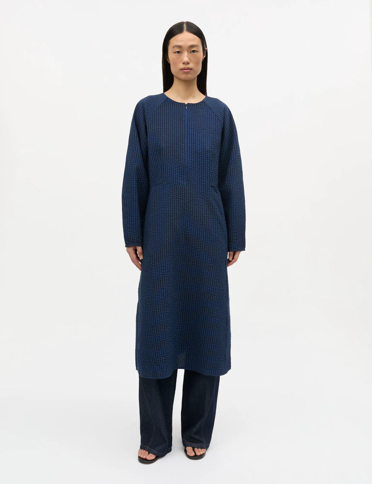 Sky Captain/Lapis Blue