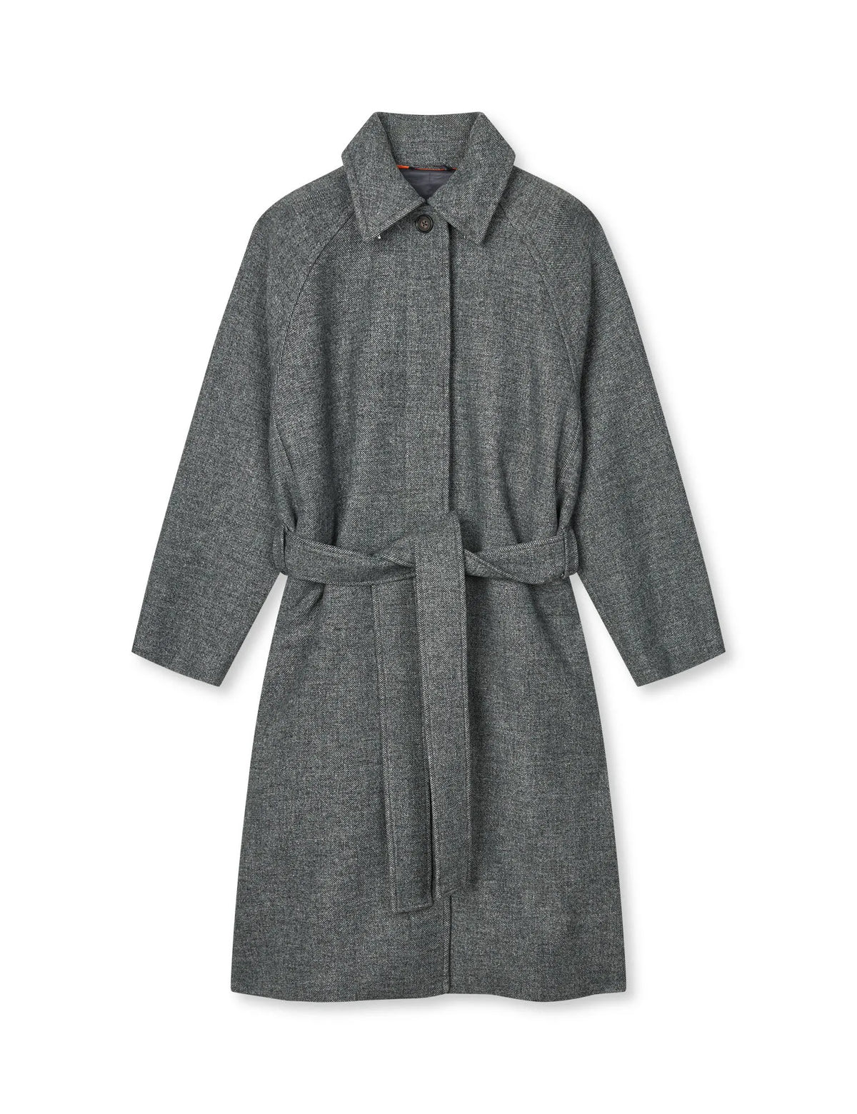 Dark Grey Melange