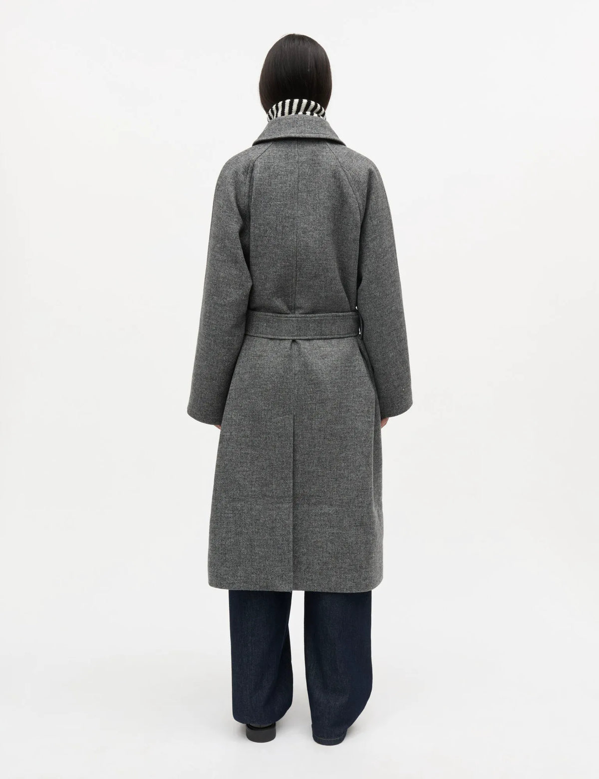 Dark Grey Melange