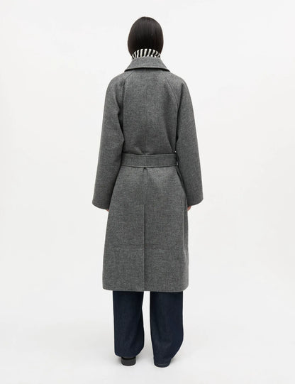 Dark Grey Melange