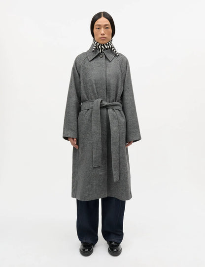 Dark Grey Melange