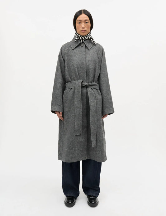 Dark Grey Melange