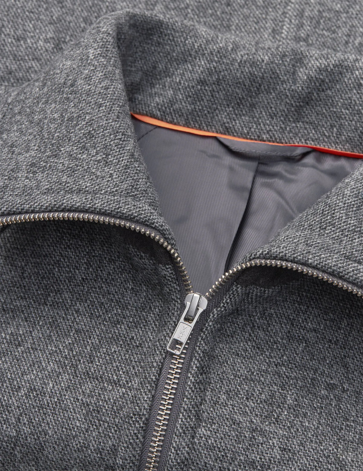 Dark Grey Melange