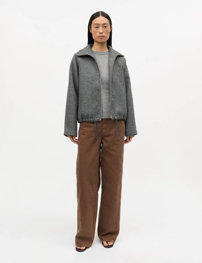 Dark Grey Melange