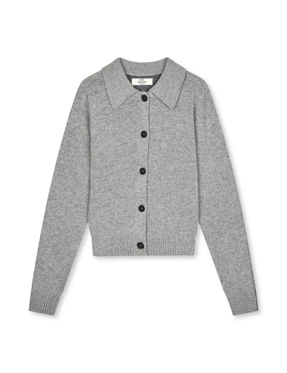 Light Grey Melange/Dark Grey M