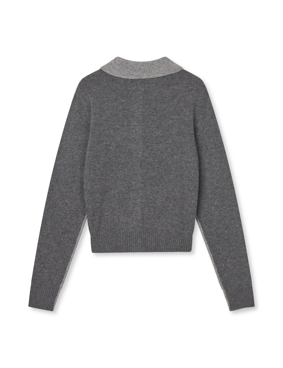 Light Grey Melange/Dark Grey M