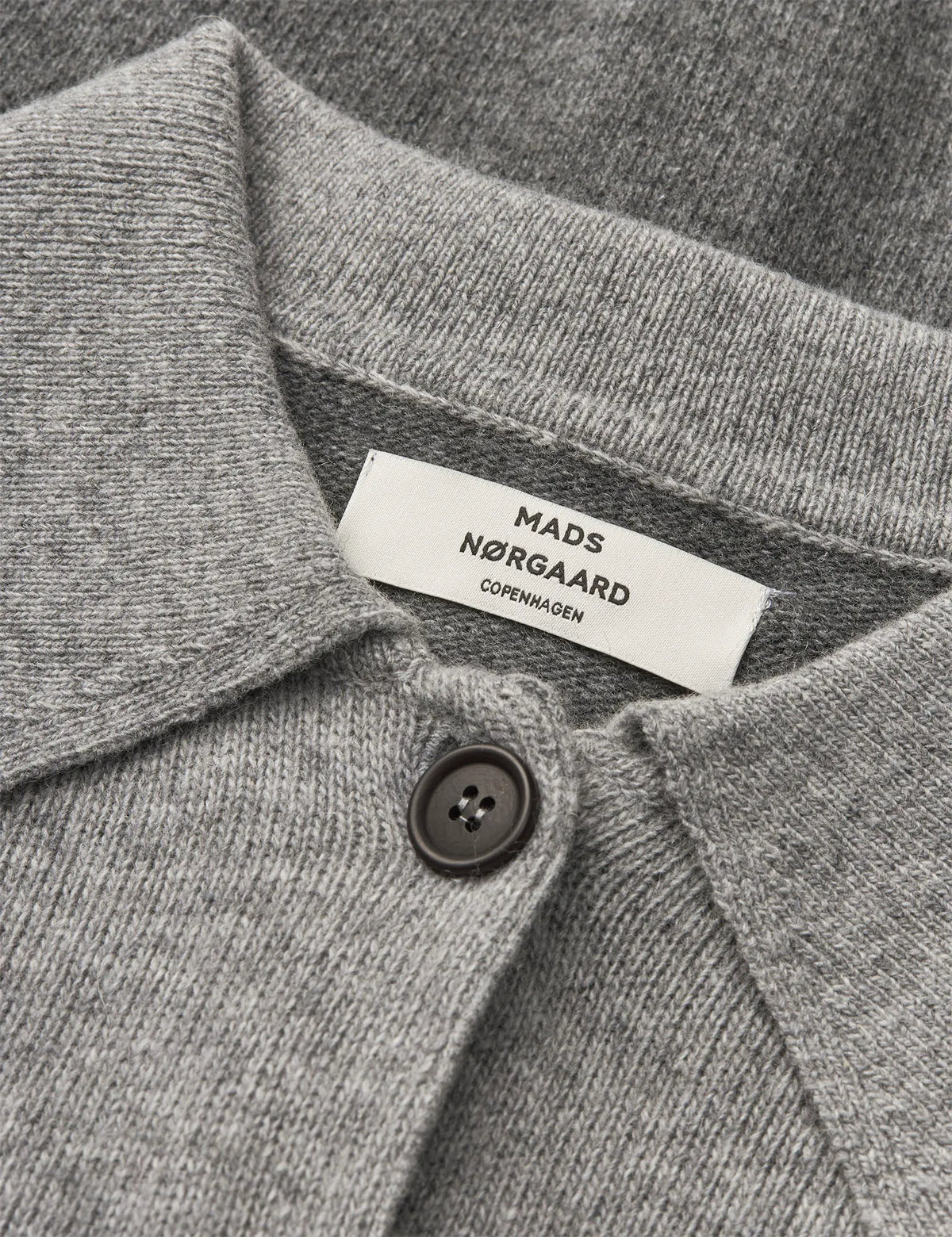 Light Grey Melange/Dark Grey M