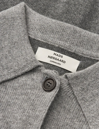Light Grey Melange/Dark Grey M