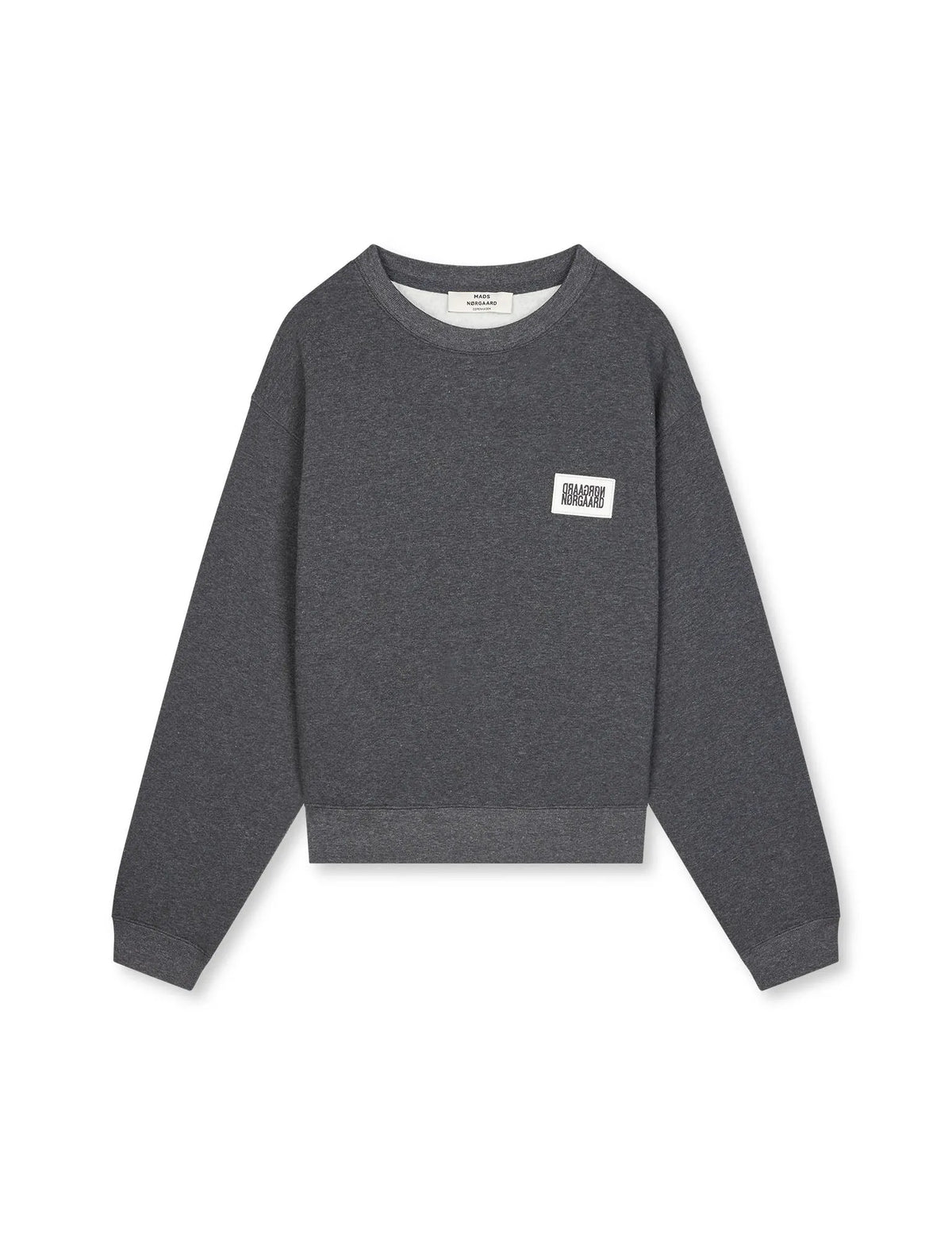 Dark Grey Melange