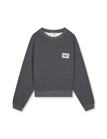 Dark Grey Melange