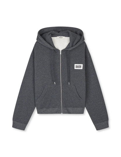 Dark Grey Melange