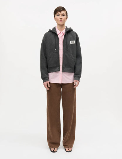 Dark Grey Melange