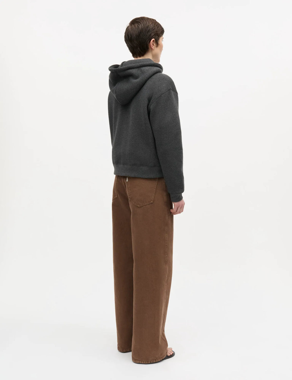 Dark Grey Melange