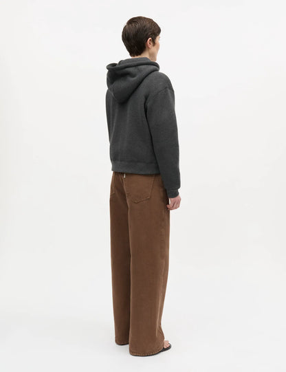 Dark Grey Melange