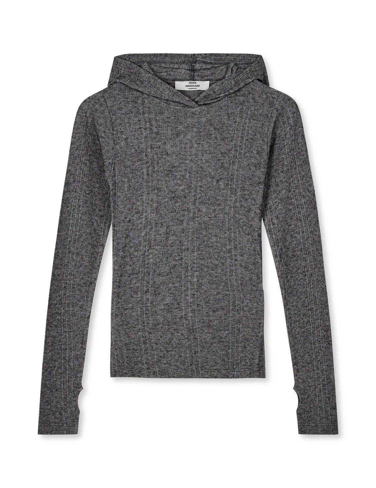 Dark Grey Melange