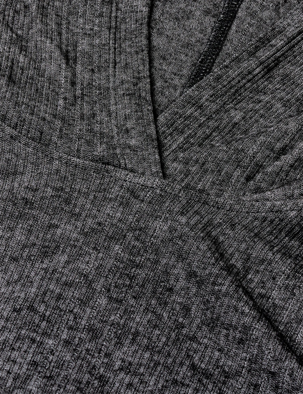Dark Grey Melange