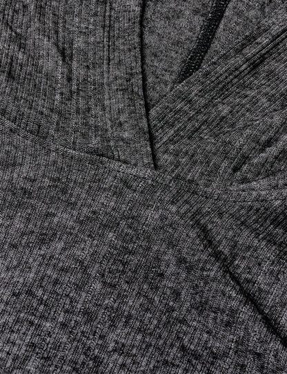 Dark Grey Melange