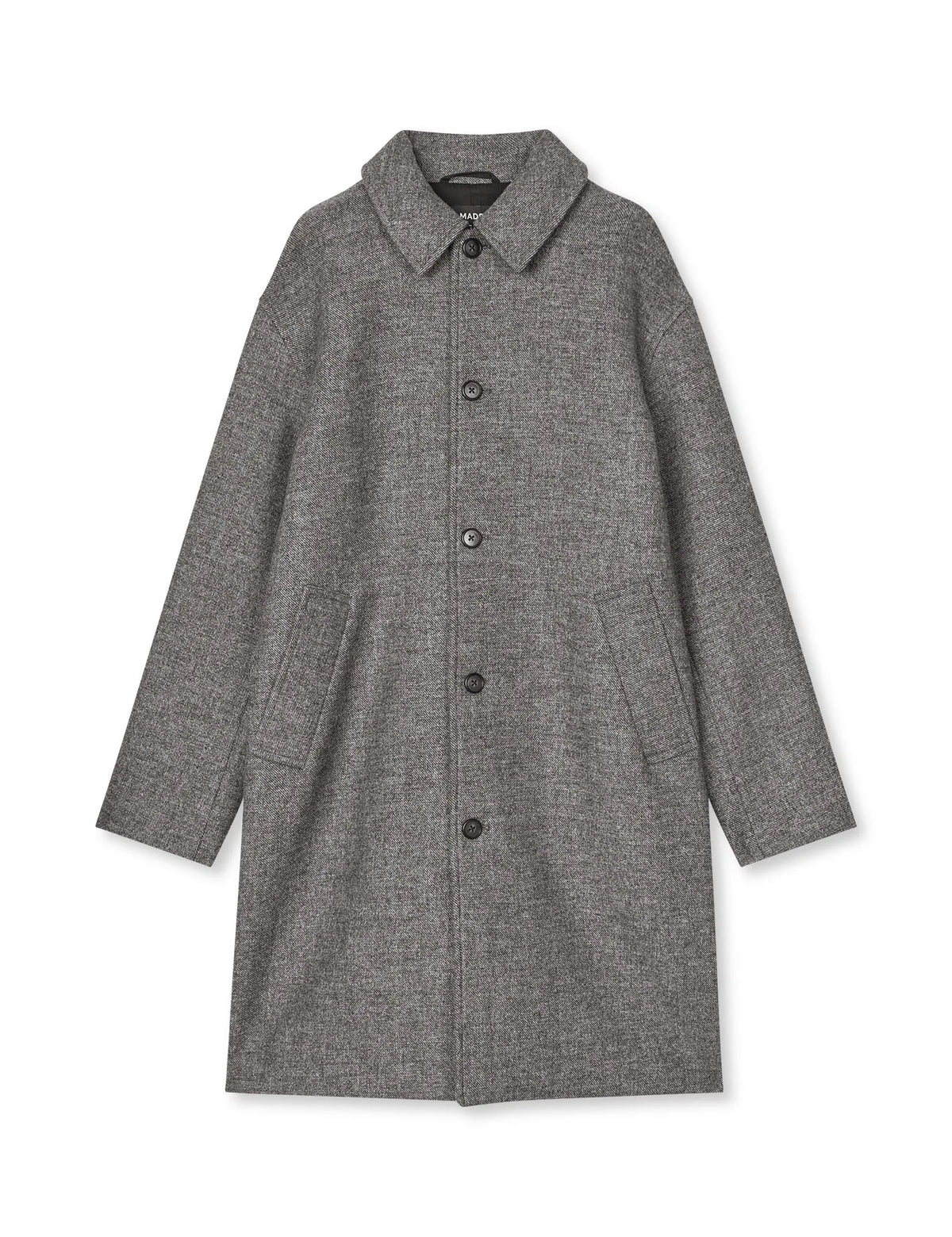 Dark Grey Melange