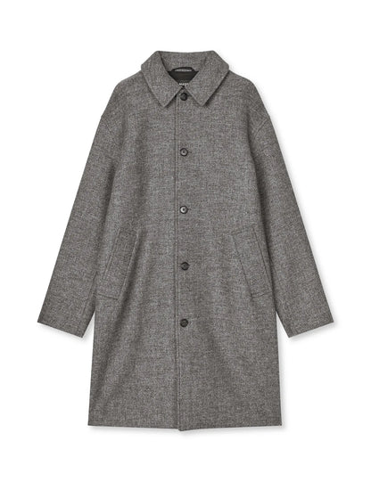 Dark Grey Melange
