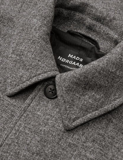 Dark Grey Melange