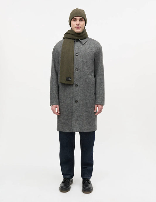 Dark Grey Melange