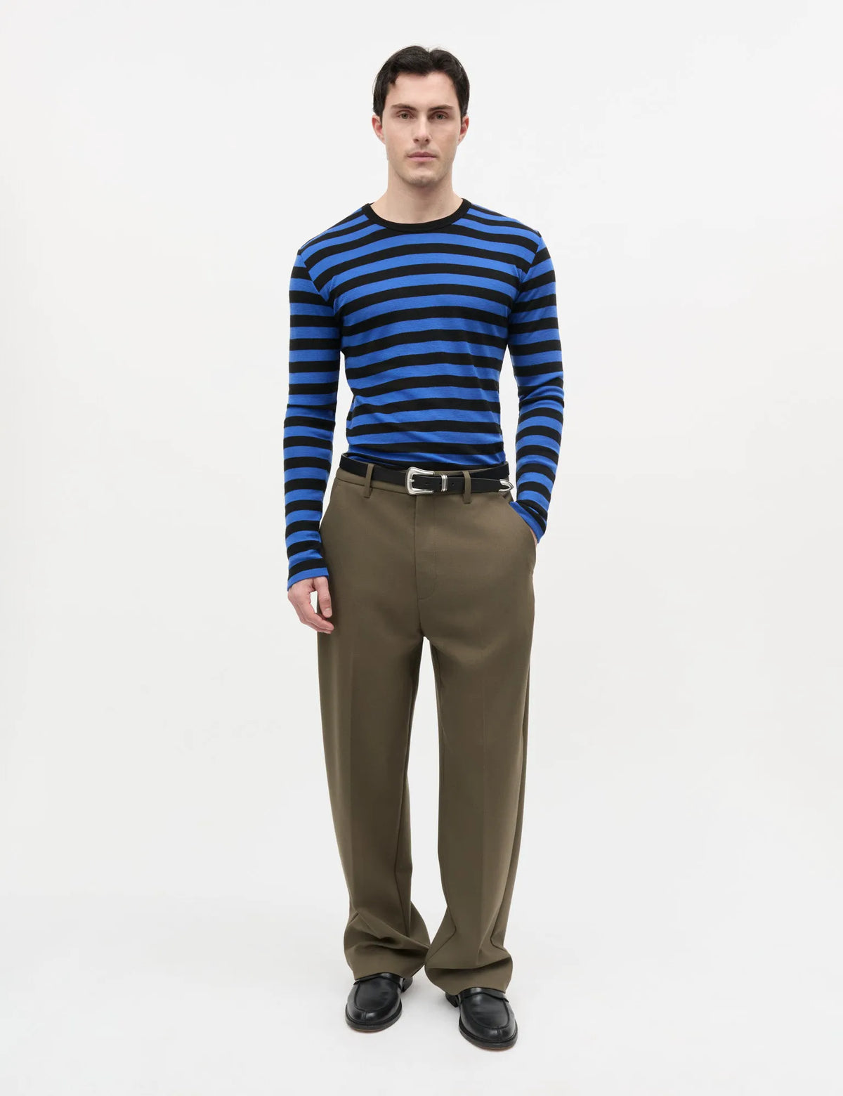 Asphalt/Lapis Blue