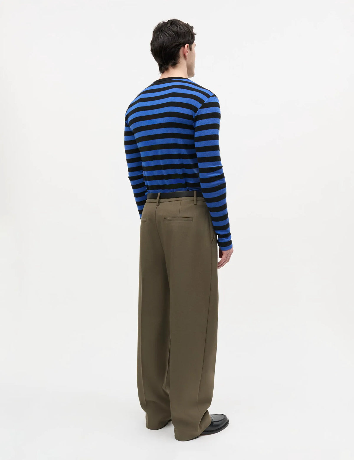 Asphalt/Lapis Blue