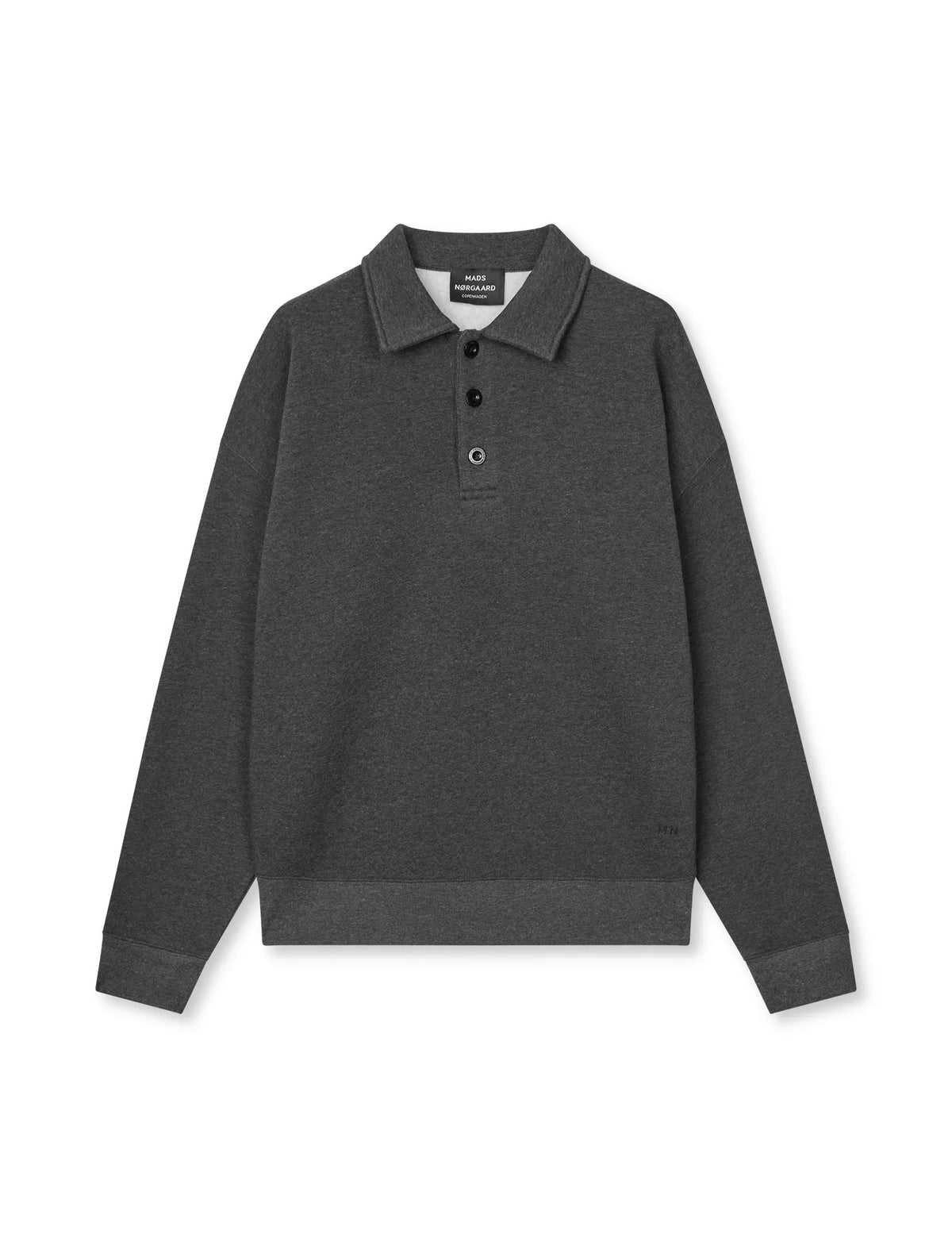 Dark Grey Melange