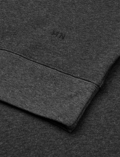 Dark Grey Melange
