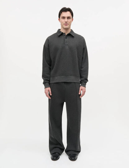 Dark Grey Melange