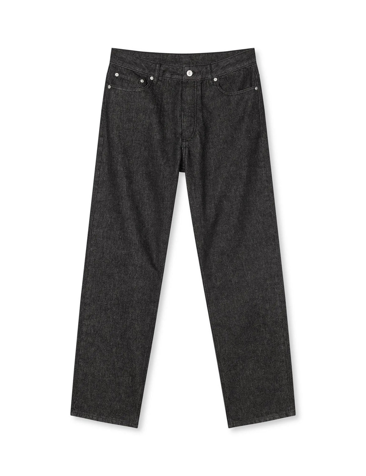Black Rinse Wash