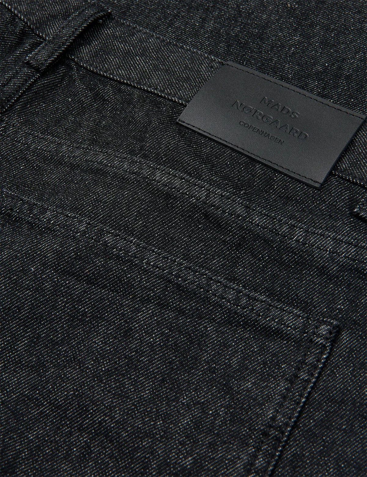 Black Rinse Wash