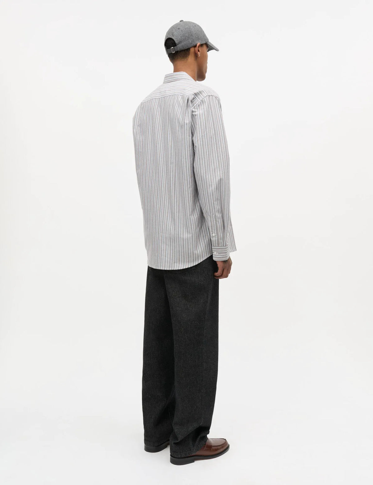 Black Rinse Wash