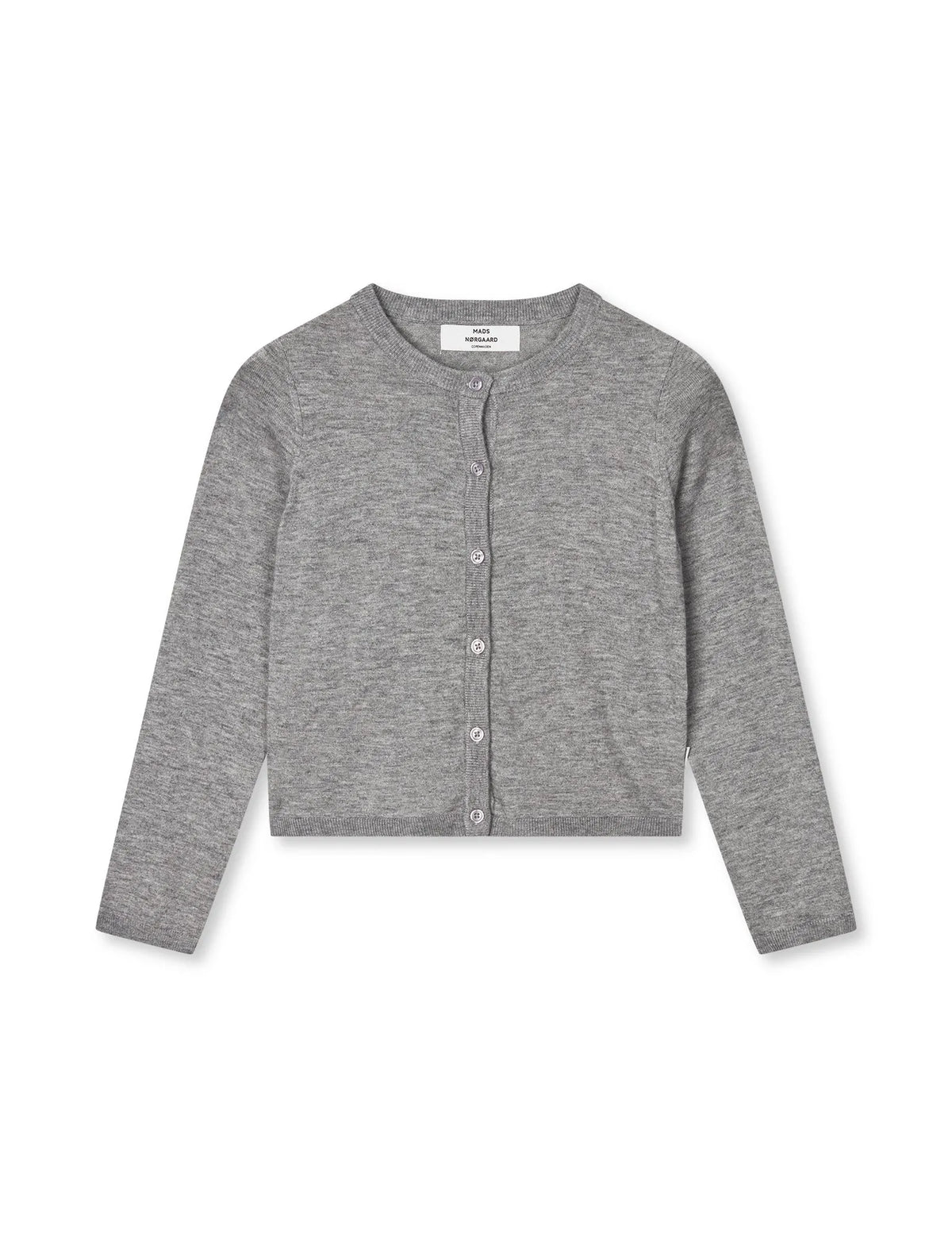 Mid Grey Melange