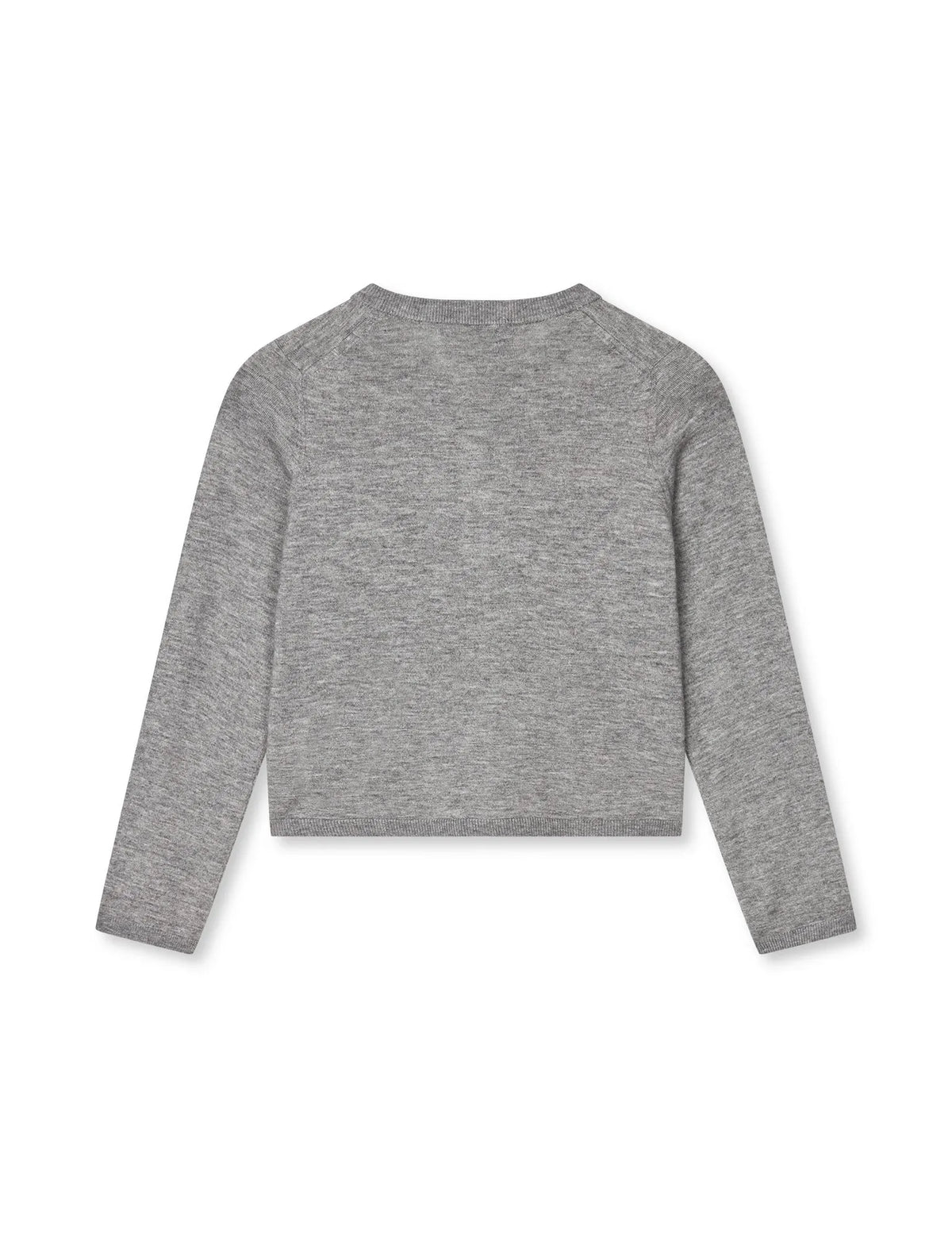 Mid Grey Melange