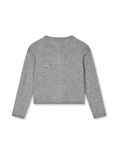 Mid Grey Melange