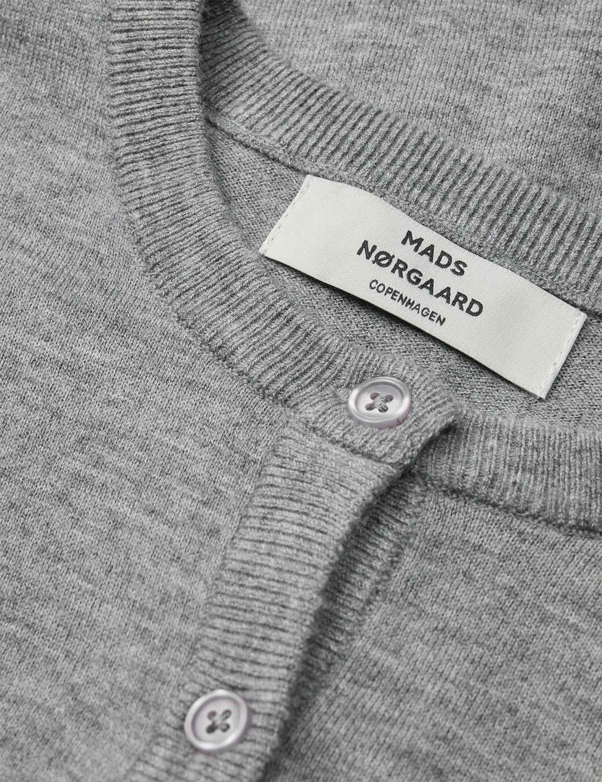 Mid Grey Melange