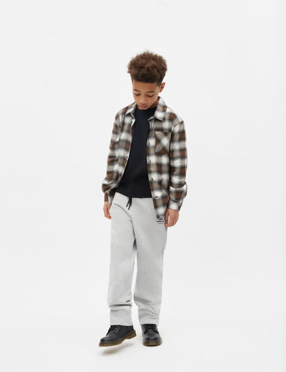 Grey Melange