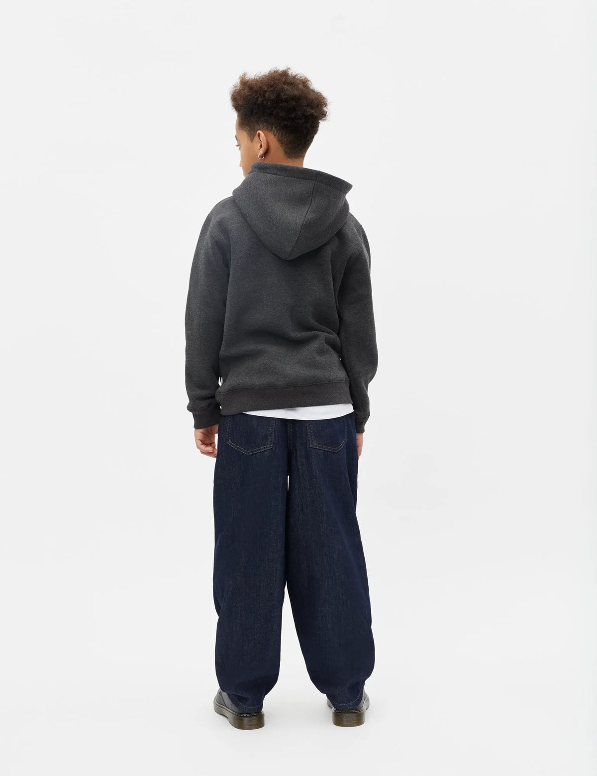 Dark Grey Melange