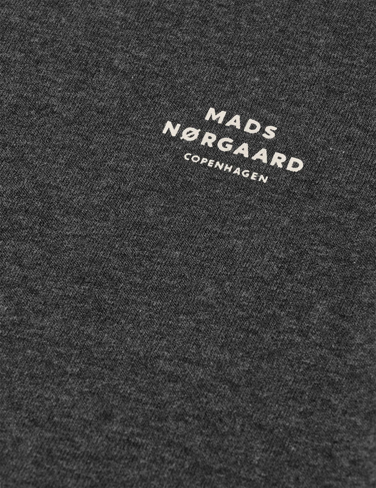 Dark Grey Melange