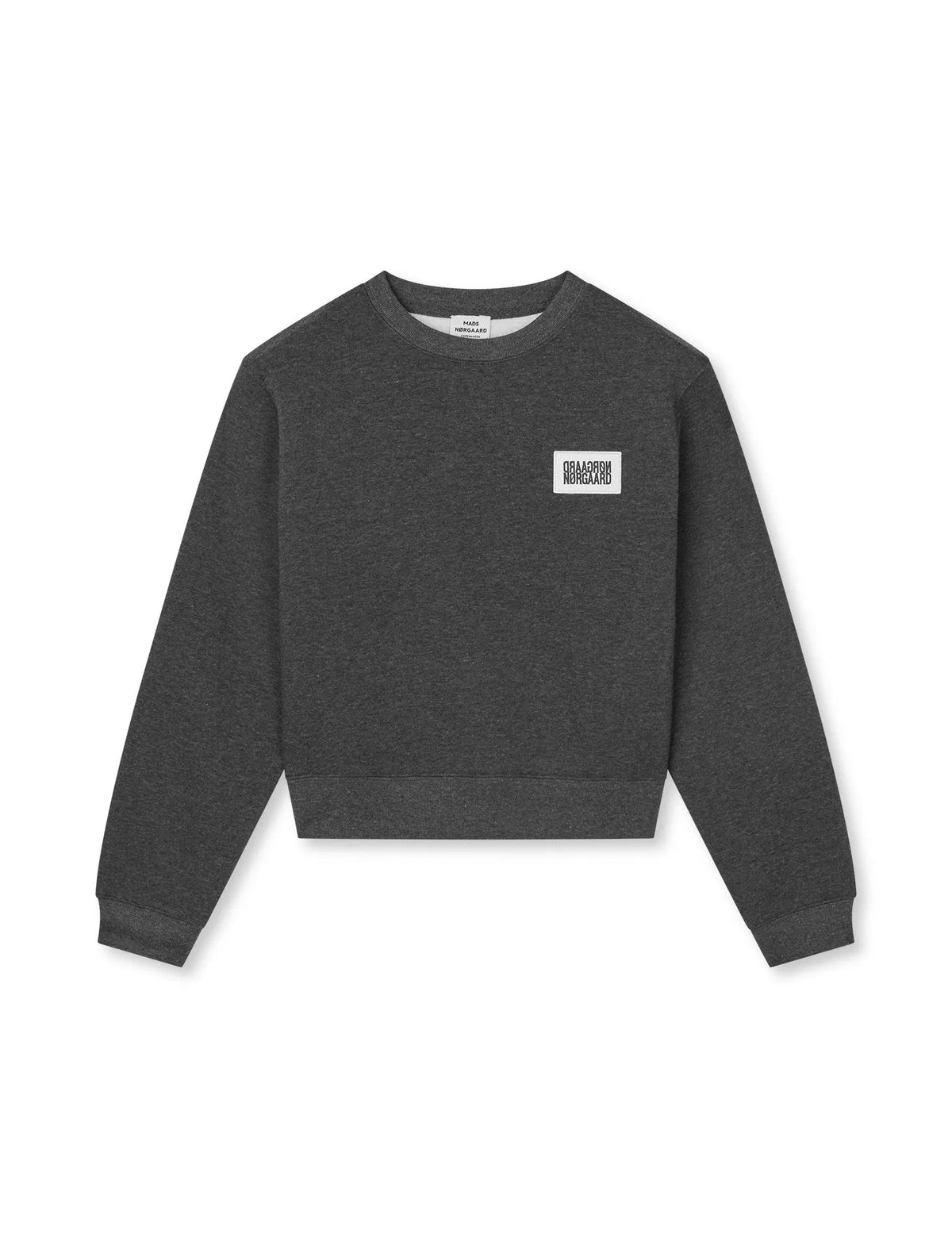 Dark Grey Melange