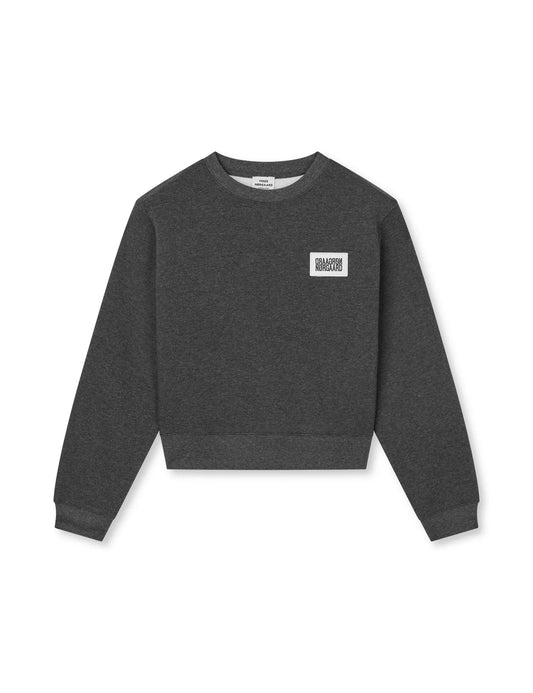 Dark Grey Melange