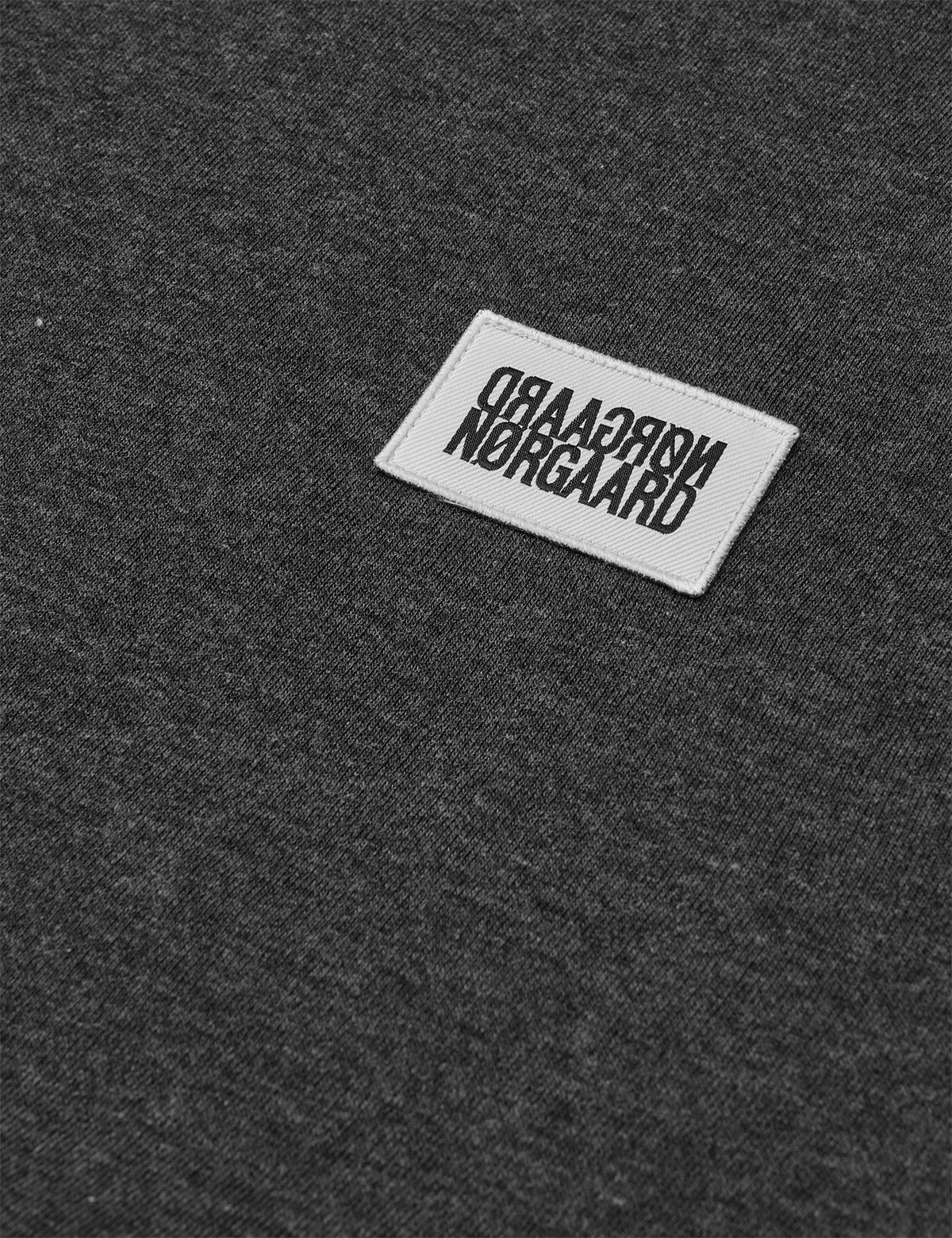 Dark Grey Melange