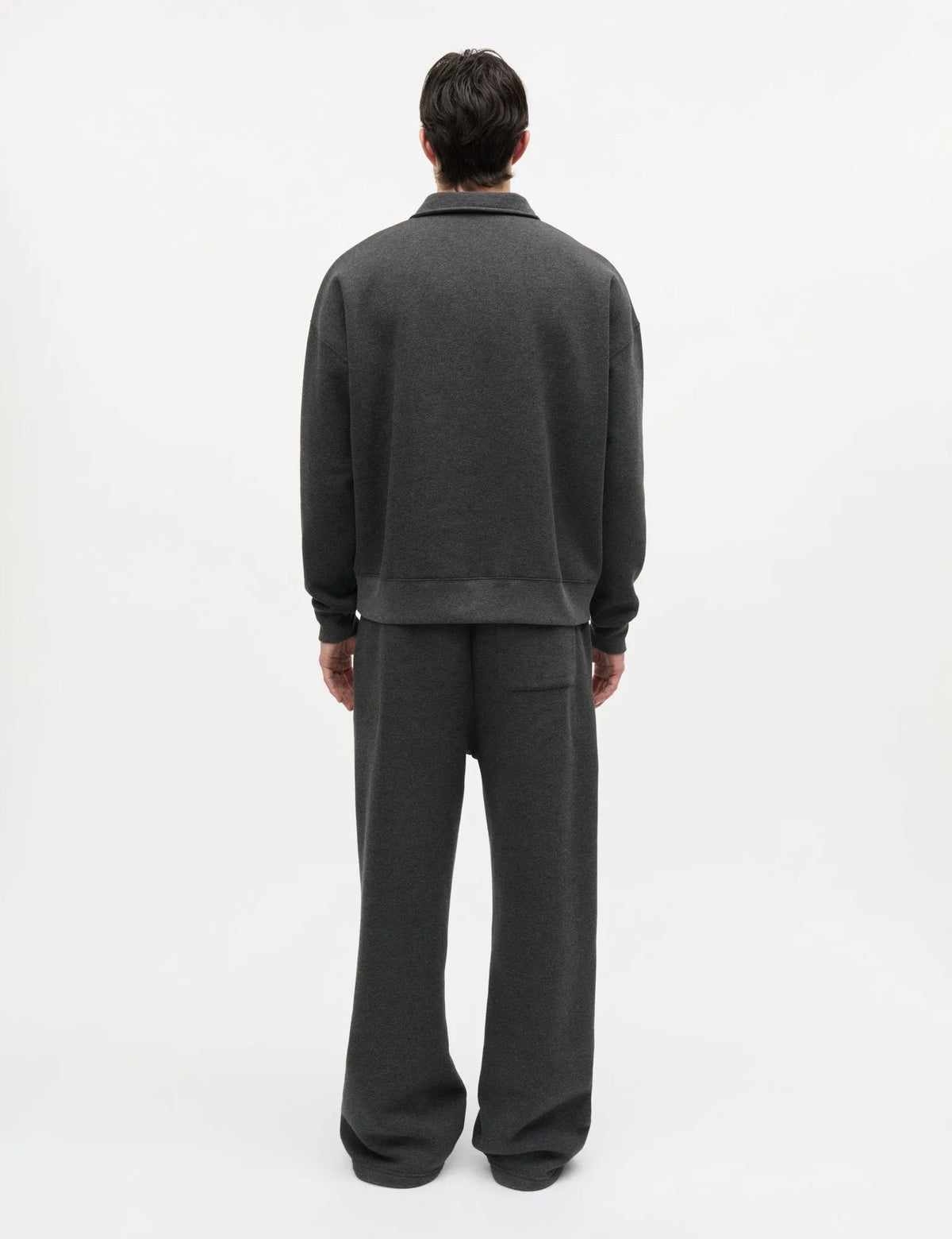 Dark Grey Melange