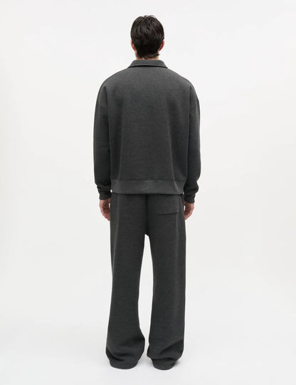 Dark Grey Melange