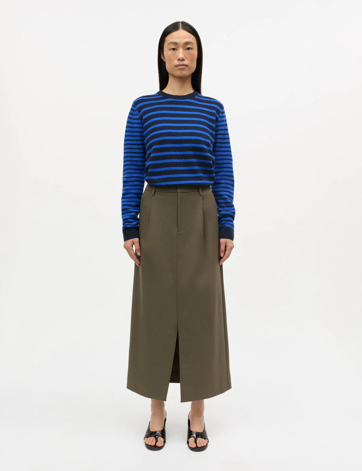 Sky Captain/Lapis Blue